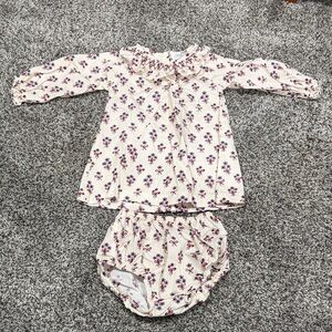 12-18 Month Maison Me Dress and Bloomer
